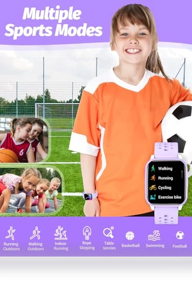 Kids Smart Watch — Smartwatches