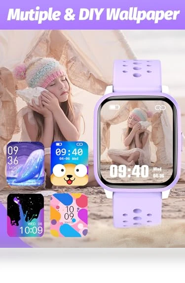 Kids Smart Watch — Smartwatches