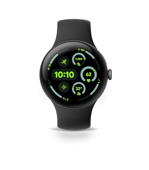 Pixel Watch 3 — Smartwatches, Google