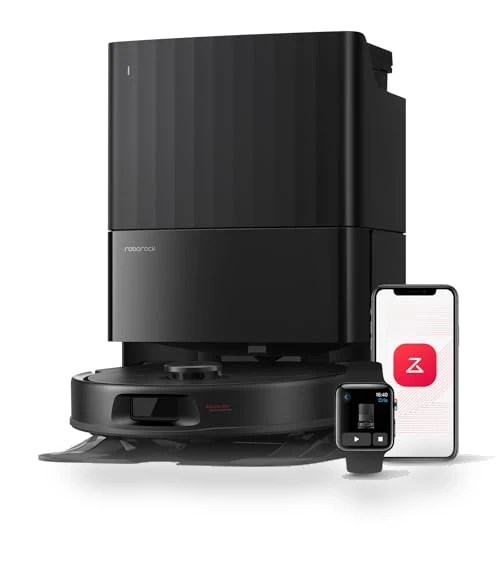 Robot Vacuum and Mop — Smart Cleaning Robots, Roborock