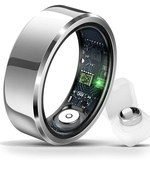 Smart Ring for Wellness & Fitness Tracking — Smart Rings, Hugrow