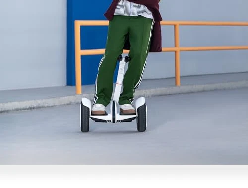 Smart Self-Balancing Scooter — Electric Self-Balancing Scooters, Segway