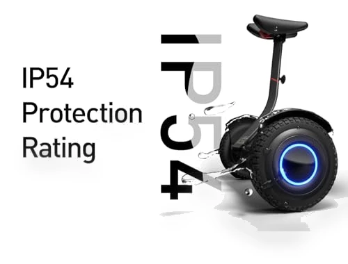Smart Self-Balancing Scooter — Electric Self-Balancing Scooters, Segway