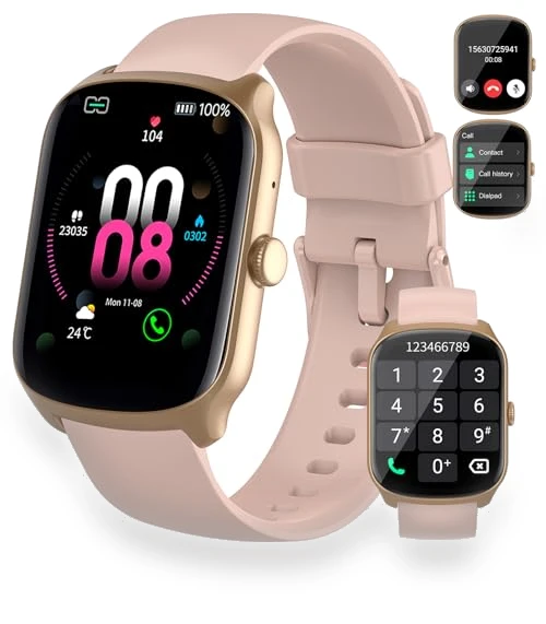 Smart Watch with HD Curved Screen — Smartwatches, Shenzhen modu Acoustic Technology Co., Ltd