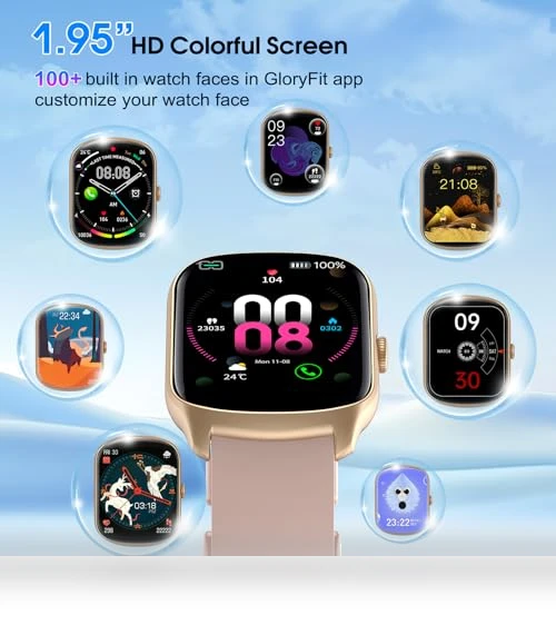 Smart Watch with HD Curved Screen — Smartwatches, Shenzhen modu Acoustic Technology Co., Ltd