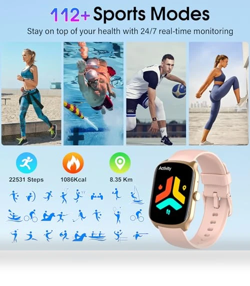 Smart Watch with HD Curved Screen — Smartwatches, Shenzhen modu Acoustic Technology Co., Ltd