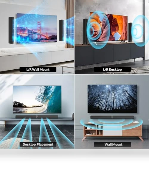 Sound Bar for Smart TV — Sound Bars, Assistrust