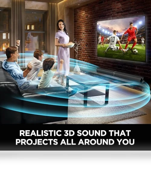 Sound Bar for Smart TV — Sound Bars, Assistrust