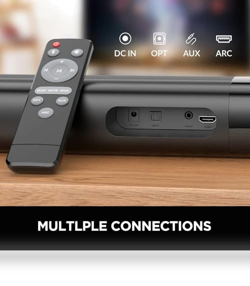 Sound Bar for Smart TV — Sound Bars, Assistrust