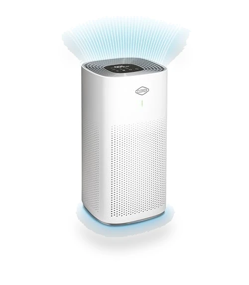 True HEPA Air Purifier — Activated Carbon Air Purifiers, Clorox Home Appliances