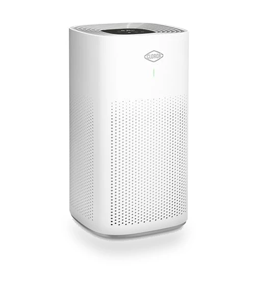 True HEPA Air Purifier — Activated Carbon Air Purifiers, Clorox Home Appliances