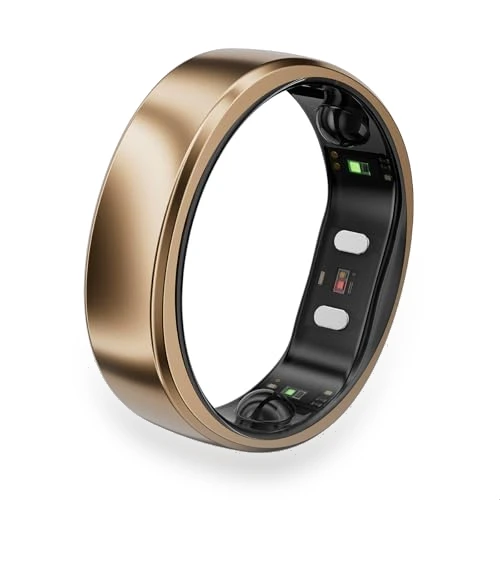Ultra-Thin AI Smart Ring — Smart Rings, RingConn