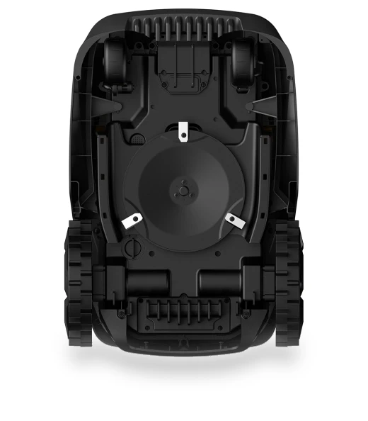 Robotic Lawn Mower — Autonomous Lawn Care, Goat Bot