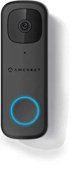 Video Doorbell Camera Pro — Smart Home Security, Amcrest