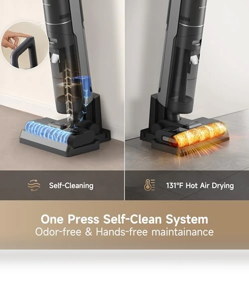 Wet Dry Vacuum Cleaner — Vacuums, Dreame