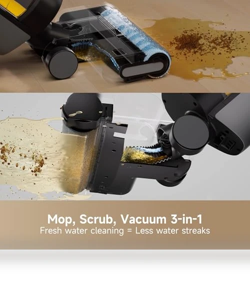 Wet Dry Vacuum Cleaner — Vacuums, Dreame