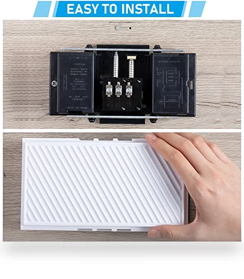 Wired Doorbell Chime — Transformers