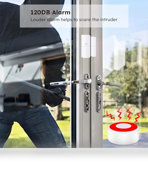 Wireless DIY Smart Home Security System — Smart Home Security, tolviviov