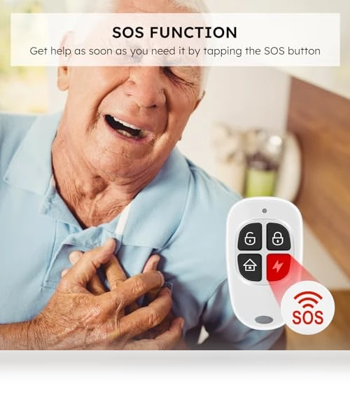 Wireless DIY Smart Home Security System — Smart Home Security, tolviviov