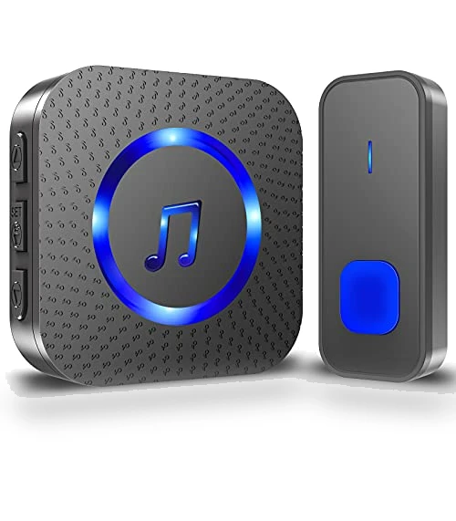 Wireless Doorbell — Smart Home Security, SURFOU
