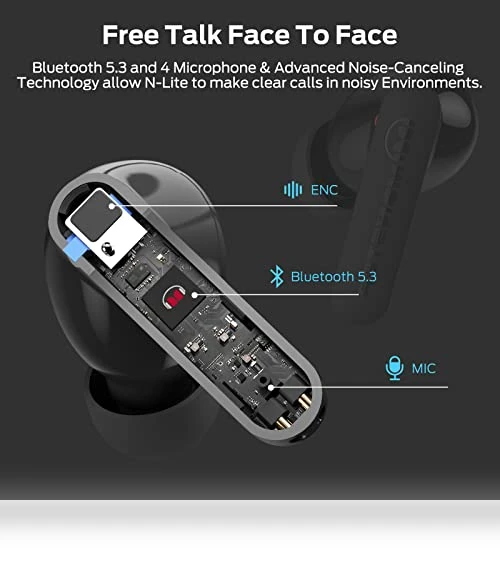 Wireless Earbuds — In-Ear Headphones, MONSTER