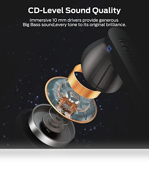 Wireless Earbuds — In-Ear Headphones, MONSTER