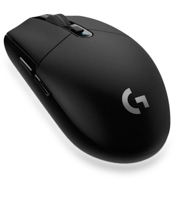 Wireless Gaming Mouse — Mouse Pads, Logitech