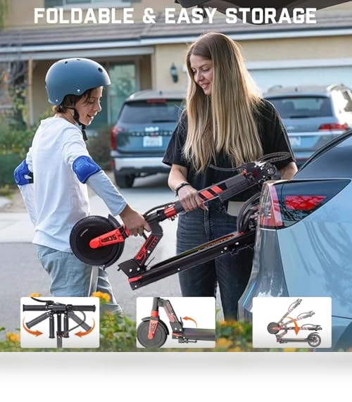 180W Electric Scooter for Kids — Electric Vehicles, Aolorozo