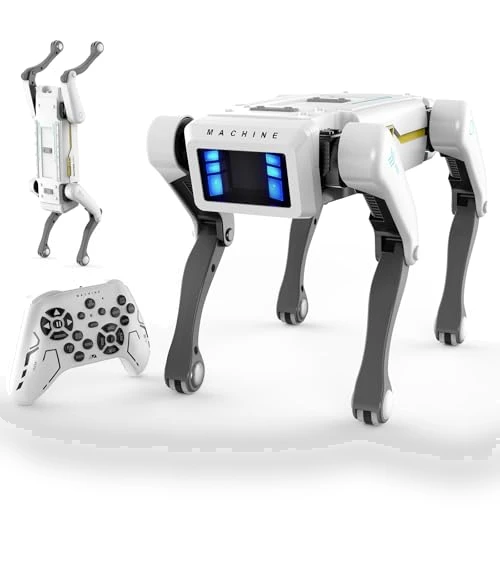 AI Smart Pet Robot Dog — Interactive Animal Companions, Petma