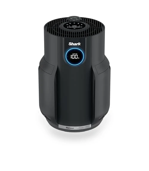Air Purifier for Home Large Room — Activated Carbon Air Purifiers, Shark