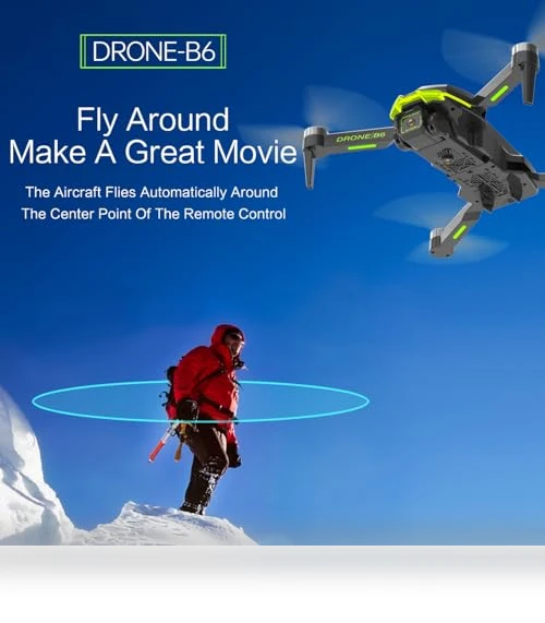 Drone with Camera 1080P HD — Drones, HONIVON