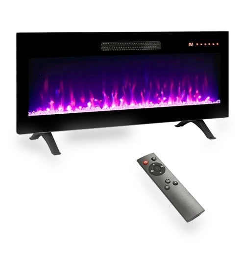 Electric Fireplace Heater — Electric Heating Solutions, Innoflame