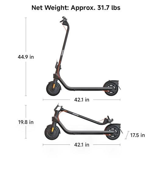 Electric Kick Scooter — Electric Self-Balancing Scooters, Segway