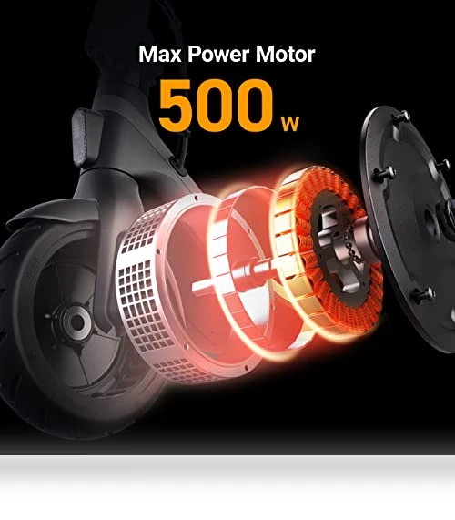Electric Kick Scooter — Electric Self-Balancing Scooters, Segway