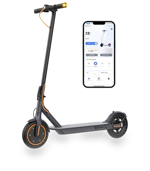 Electric Scooter — Electric Vehicles, VOLPAM
