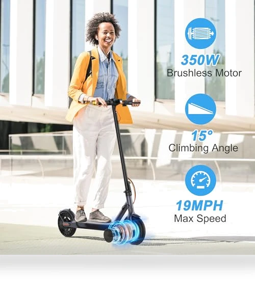 Electric Scooter — Electric Vehicles, VOLPAM