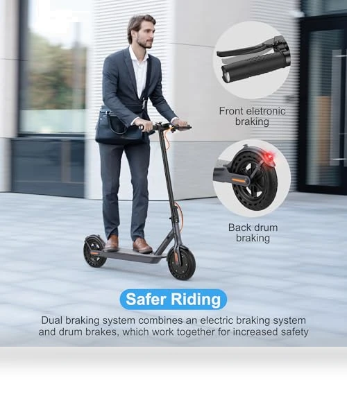Electric Scooter — Electric Vehicles, VOLPAM