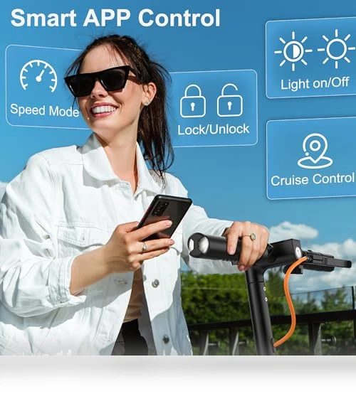 Electric Scooter — Electric Vehicles, VOLPAM