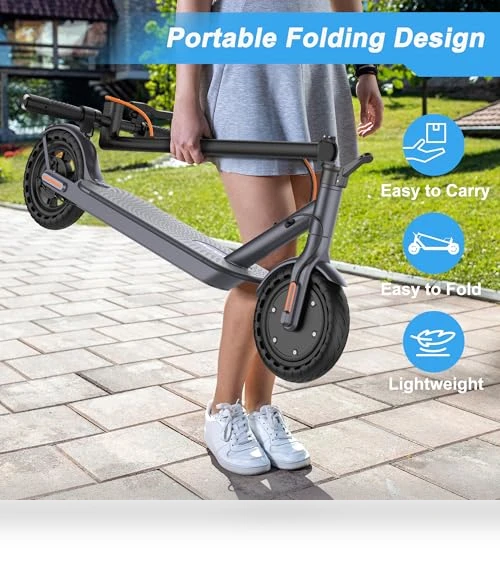 Electric Scooter — Electric Vehicles, VOLPAM
