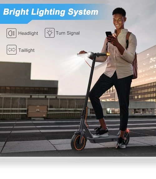 Electric Scooter — Electric Vehicles, VOLPAM