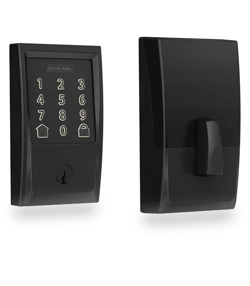 Encode Deadbolt Smart Lock — Deadbolts, SCHLAGE