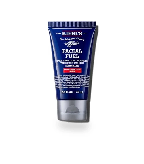 Facial Fuel Moisturizer with SPF 20 for Men — Beauty & Personal Care, Kiehl's Since 1851