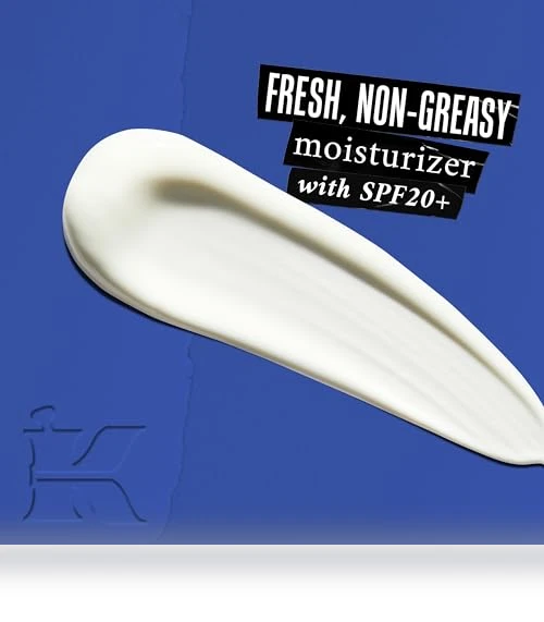 Facial Fuel Moisturizer with SPF 20 for Men — Beauty & Personal Care, Kiehl's Since 1851