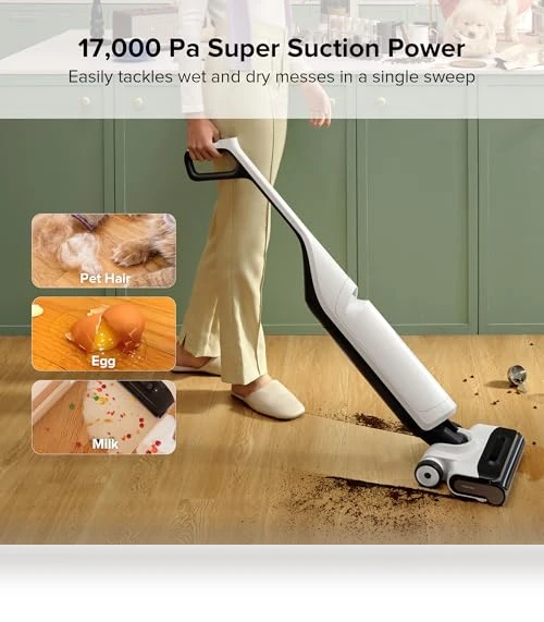 Flexi Wet Dry Vacuum Cleaner — Vacuums, Roborock
