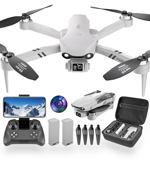 Foldable Drone with Camera — Drones & UAV Technology, DRONEEYE