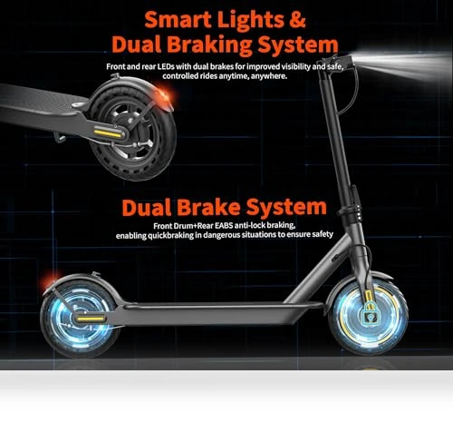 Folding Electric Scooter — Electric Vehicles, sigravy