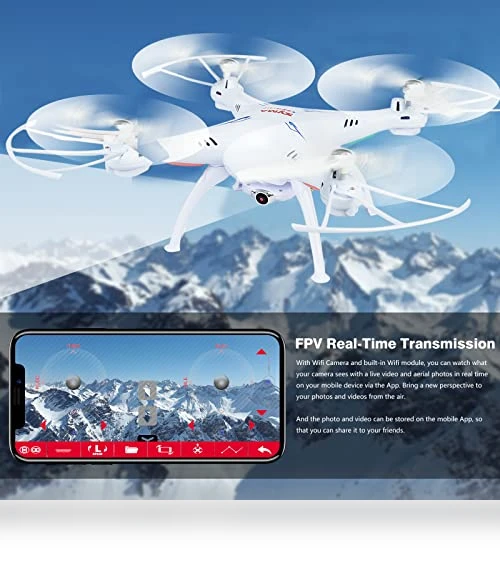 FPV Drone with 720P Camera — Drones, Cheerwing