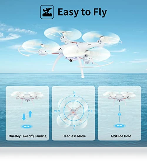 FPV Drone with 720P Camera — Drones, Cheerwing