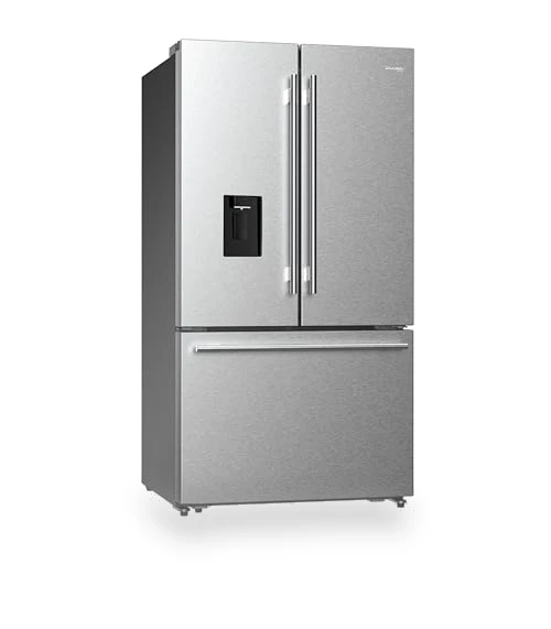 French Door Refrigerator with Bottom Drawer Freezer — Cooling Solutions, DUURA Elite