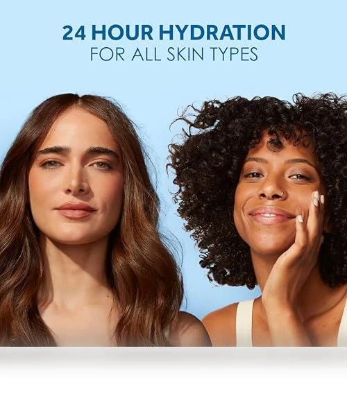 Gel Face Moisturizer for 24 hour Hydration and Luminous Skin — Creams & Moisturizers, POND'S